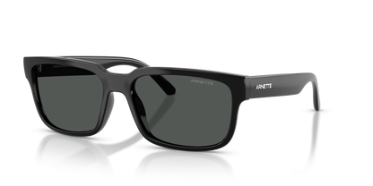 Arnette AN4362 Twister Sunglasses in 290087 Black / Dark Grey lens