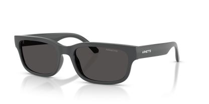 Arnette AN4363 Defyer Sunglasses in 284187 Dark Grey / Dark Grey lens