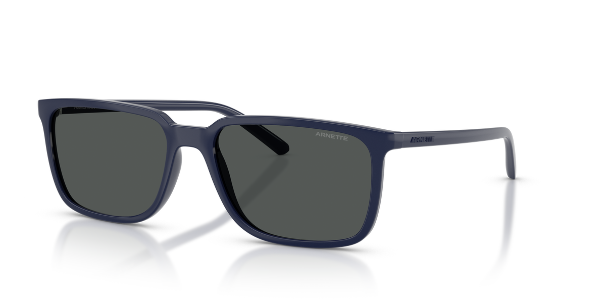 Arnette AN4364 Dinsky Sunglasses in 275487 Blue / Dark Grey lens