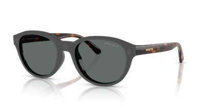 Arnette AN4375 Sunglasses in 30451W Black / Clear lens