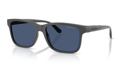 Arnette AN4378 Sunglasses in 284180 Dark Grey / Dark Blue lens