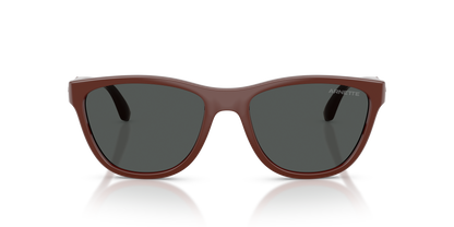 Arnette AN4379 Sunglasses in 304887 Brick / Dark Grey lens, front view