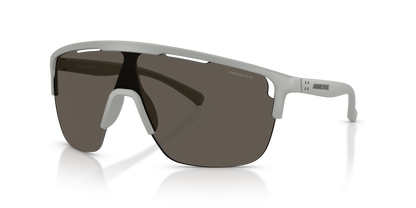 Arnette AN4381 Sunglasses in 3049/1 Matte Grey / Dark Grey lens