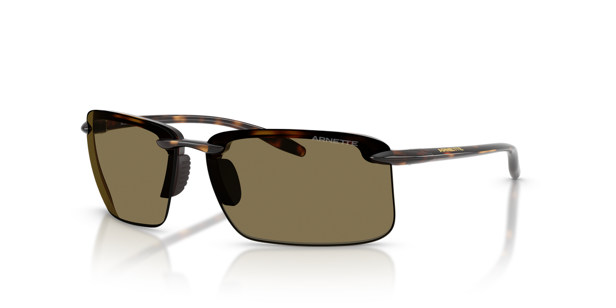 Arnette AN4383 Sunglasses in 2770/2 Havana / Coffee lens