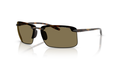 Arnette AN4383 Sunglasses in 2770/2 Havana / Coffee lens
