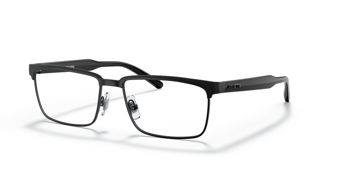 Arnette AN6131 Mokele Eyeglasses Frame in 737 Matte Black