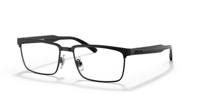 Arnette AN6131 Mokele Eyeglasses Frame in 737 Matte Black