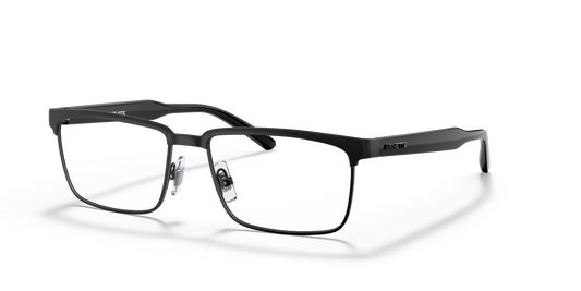 Arnette AN6131 Mokele Eyeglasses Frame in 737 Matte Black