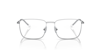 Arnette AN6135 Old Pal Eyeglasses Frame in 736 Silver, front view