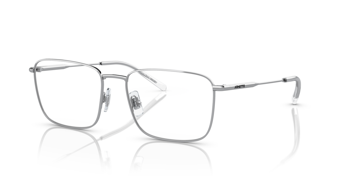 Arnette AN6135 Old Pal Eyeglasses Frame in 736 Silver