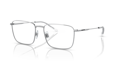 Arnette AN6135 Old Pal Eyeglasses Frame in 736 Silver