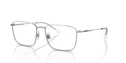 Arnette AN6135 Old Pal Eyeglasses Frame in 736 Silver
