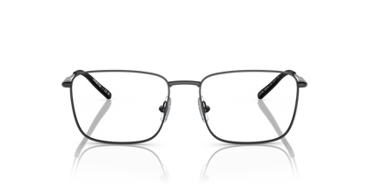 Arnette AN6135 Old Pal Eyeglasses Frame in 737 Matte Black, front view