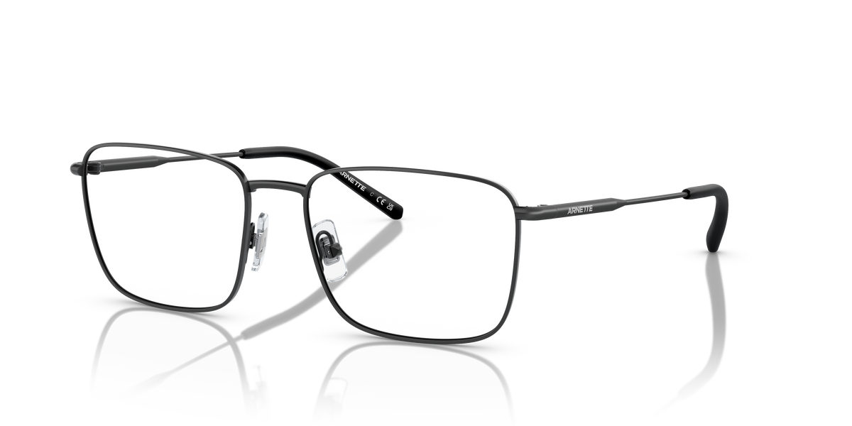 Arnette AN6135 Old Pal Eyeglasses Frame in 737 Matte Black