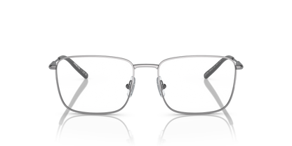 Arnette AN6135 Old Pal Eyeglasses Frame in 741 Gunmetal, front view