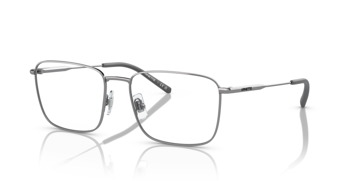 Arnette AN6135 Old Pal Eyeglasses Frame in 741 Gunmetal
