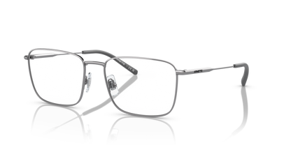 Arnette AN6135 Old Pal Eyeglasses Frame in 741 Gunmetal