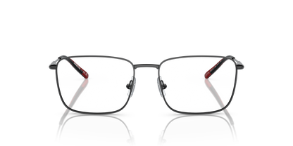 Arnette AN6135 Old Pal Eyeglasses Frame in 759 Matte Black, front view