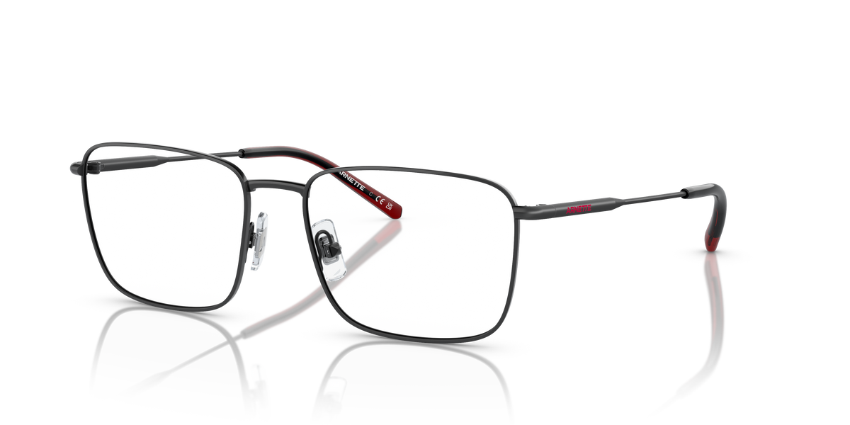Arnette AN6135 Old Pal Eyeglasses Frame in 759 Matte Black