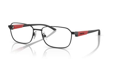 Arnette AN6137 Kijimi Eyeglasses Frame in 737 Matte Black