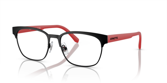 Arnette AN6138 Waterly Eyeglasses Frame in 737 Matte Black