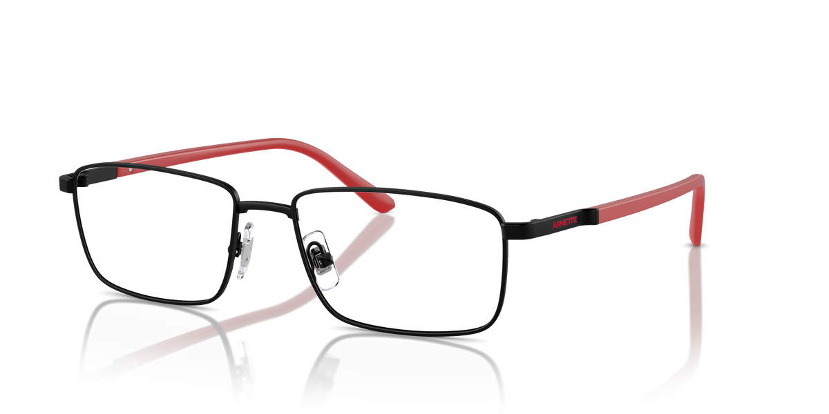 Arnette AN6141 Cauca Eyeglasses Frame in 737 Matte Black