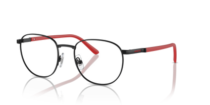 Arnette AN6142 Huancas Eyeglasses Frame in 737 Matte Black