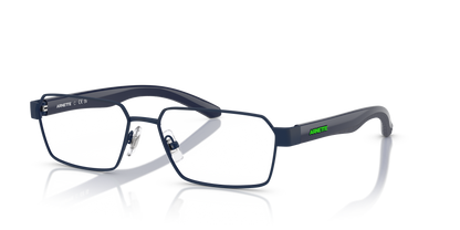 Arnette AN6144 Greyscale Eyeglasses Frame in 744 Matte Blue