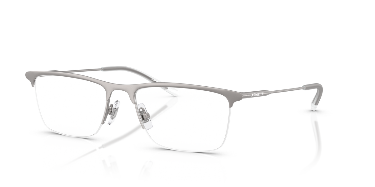 Arnette AN6148 Coney Eyeglasses Frame in 745 Matte Gunmetal