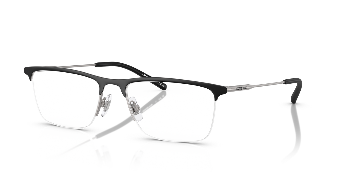 Arnette AN6148 Coney Eyeglasses Frame in 765 Matte Black
