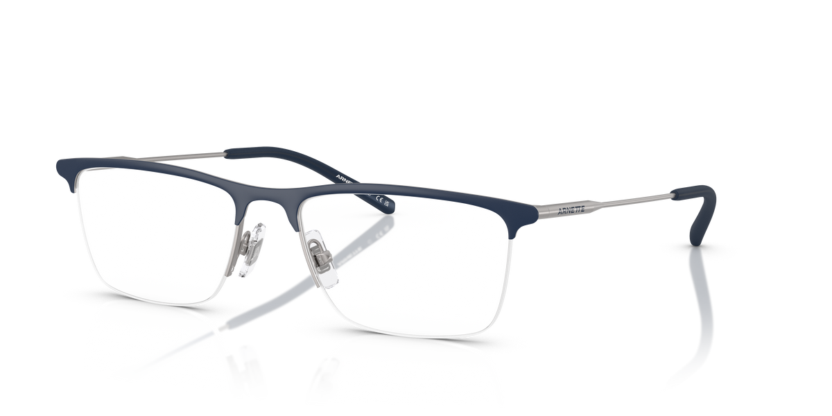 Arnette AN6148 Coney Eyeglasses Frame in 773 Matte Dark Blue