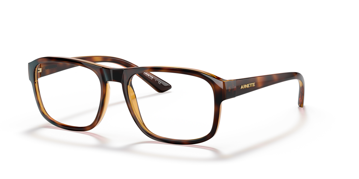 Arnette AN7176 Bobby Eyeglasses Frame in 2675 Brown Havana