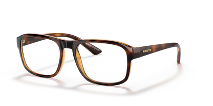 Arnette AN7176 Bobby Eyeglasses Frame in 2675 Brown Havana