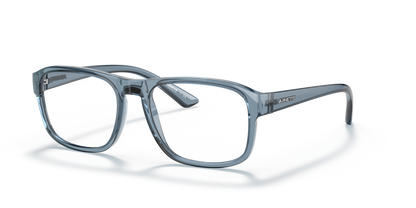 Arnette AN7176 Bobby Eyeglasses Frame in 2726 Blue Jeans Transparent