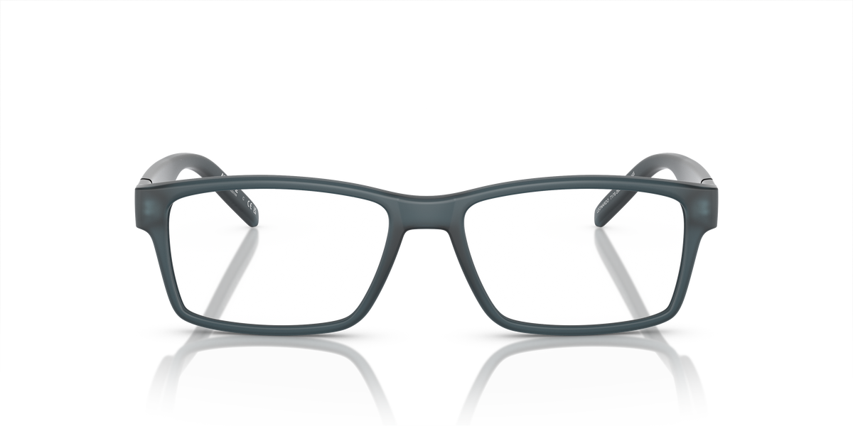 Arnette AN7179 Leonardo Eyeglasses Frame in 2658 Matte Blue, front view