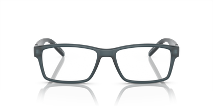 Arnette AN7179 Leonardo Eyeglasses Frame in 2658 Matte Blue, front view