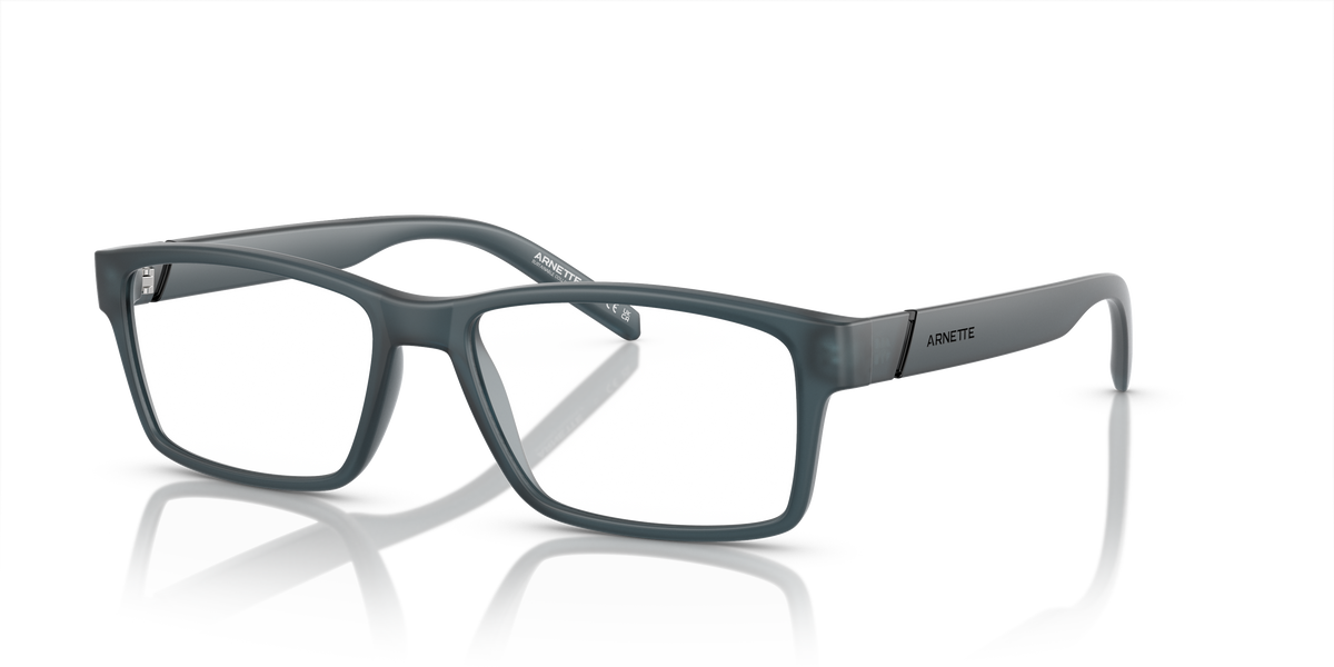 Arnette AN7179 Leonardo Eyeglasses Frame in 2658 Matte Blue