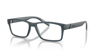 Arnette AN7179 Leonardo Eyeglasses Frame in 2658 Matte Blue