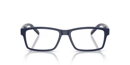Arnette AN7179 Leonardo Eyeglasses Frame in 2754 Dark Blue, front view