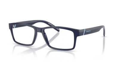 Arnette AN7179 Leonardo Eyeglasses Frame in 2754 Dark Blue