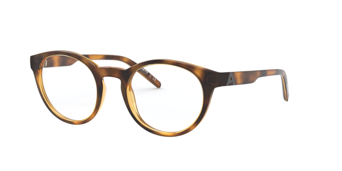Arnette AN7182 The Seeker Eyeglasses Frame in 2675 Shiny Havana