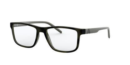 Arnette AN7183 Krypto Eyeglasses Frame in 2705 Shiny Green Havana