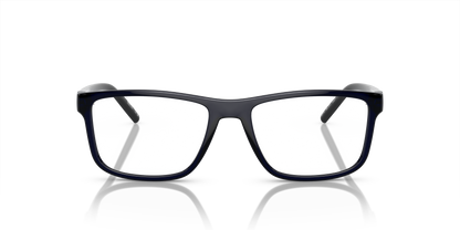 Arnette AN7183 Krypto Eyeglasses Frame in 2711 Shiny Blue, front view