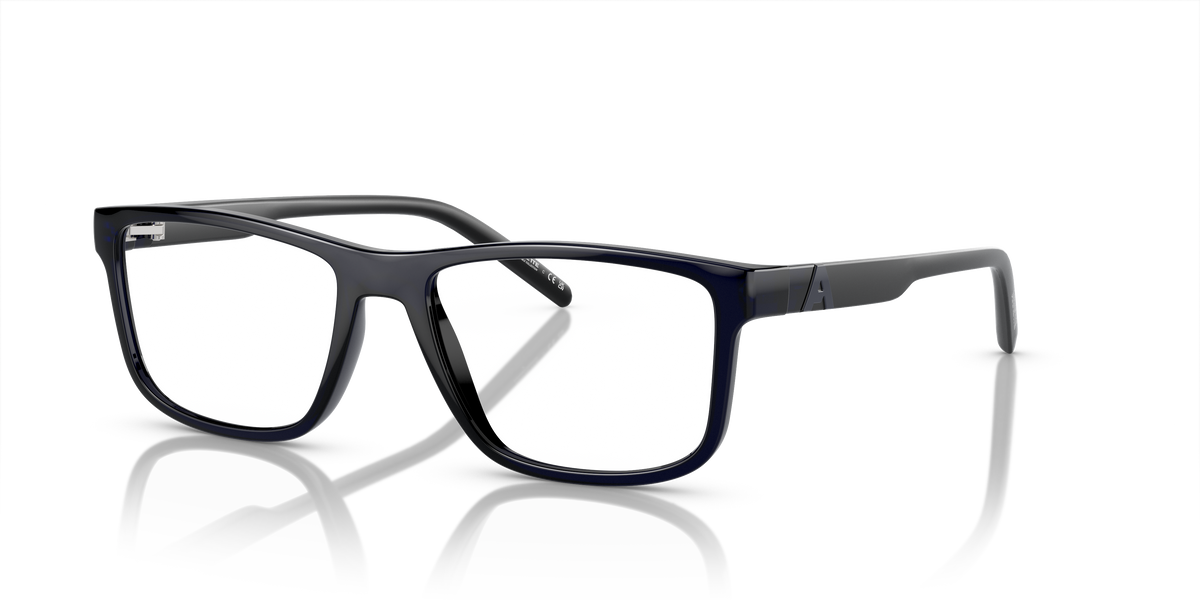 Arnette AN7183 Krypto Eyeglasses Frame in 2711 Shiny Blue