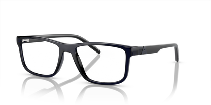Arnette AN7183 Krypto Eyeglasses Frame in 2711 Shiny Blue