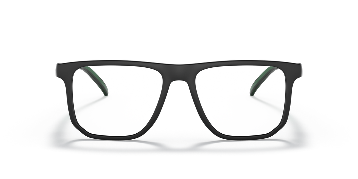 Arnette AN7189 Spike Eyeglasses Frame in 2723 Matte Black, front view