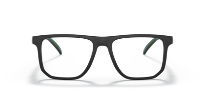 Arnette AN7189 Spike Eyeglasses Frame in 2723 Matte Black, front view