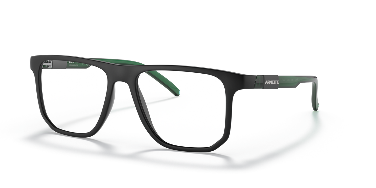 Arnette AN7189 Spike Eyeglasses Frame in 2723 Matte Black