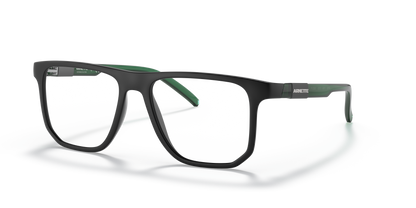 Arnette AN7189 Spike Eyeglasses Frame in 2723 Matte Black