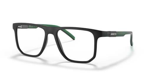 Arnette AN7189 Spike Eyeglasses Frame in 2723 Matte Black